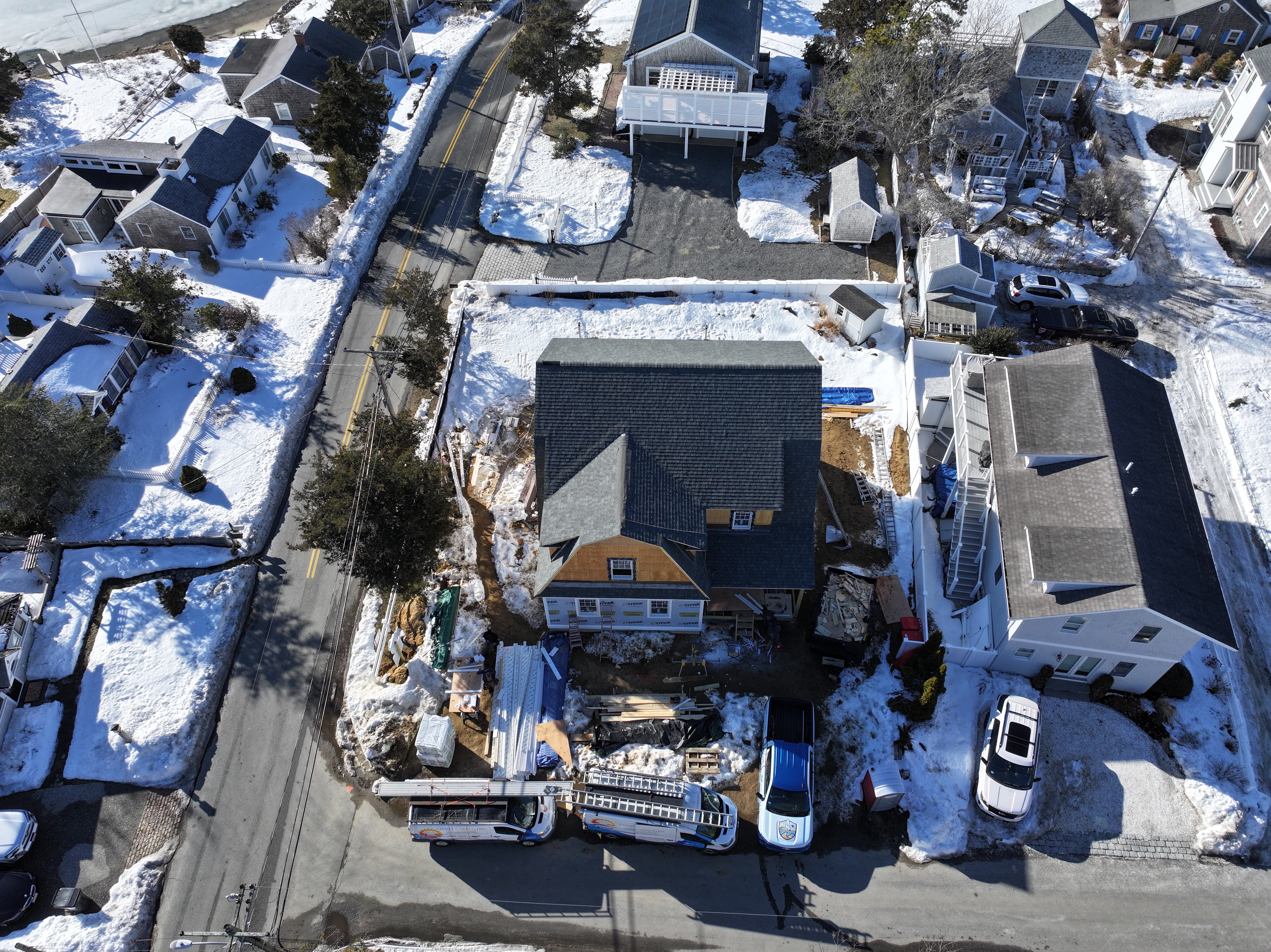 Siding installation and replacement by Cape Shield in Cape Cod